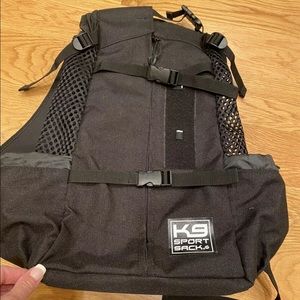 K9 Sport Sack Air Backpack Dog Carrier - Medium